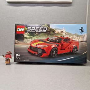 NOVÉ LEGO Speed Champions Sety - 6
