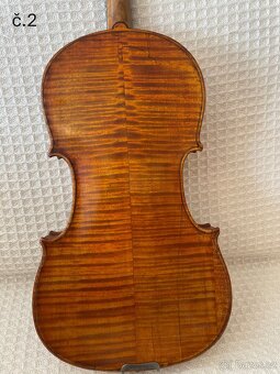Housle a Viola - 6