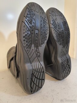 43 Alpinestars Ridge v2 Waterproof boty na moto - 6