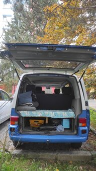 VW transporter T4 Multivan 111kw r.v.97 - 6