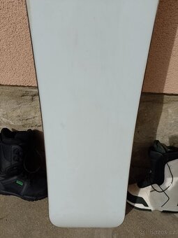 Snowboard WESTIGE MUSCLE ll 150cm - 6