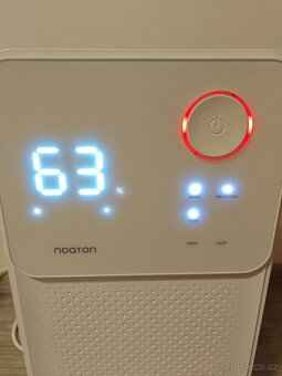 Odvlhčovač/čistička vzduchu Noaton DF 4114 - 6