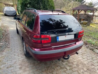 Volvo V40, 2.0 benzín - 6