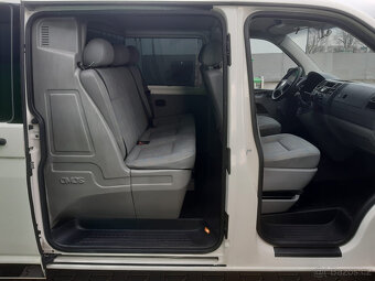 VW Transporter T5 1.9TDI - 6