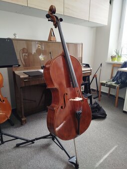 Prodám Violoncello 60.000 Kč - 6