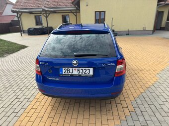 Škoda Octavia III 1.6 TDI 81KW - 6