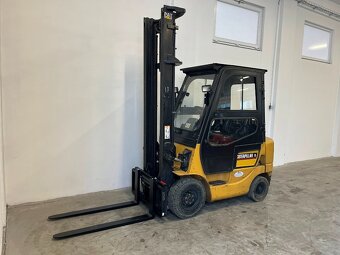 CATERPILLAR DP 15 K vysokozdvižný vozík (01434) - 6