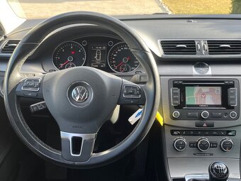 VW PASSAT B7 2.0TDI 103kw, r.v.2013, COMFORTLINE - 6