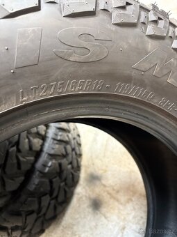 275/65/18 Maxxis Bighorn  Sada 5ks Výborný Stav - 6