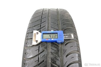 Citroen C3 - 14" alu kola - Letní pneu - 6