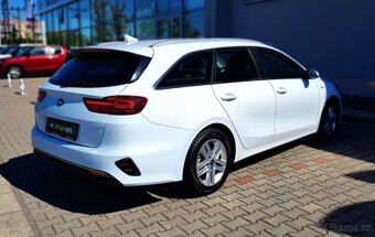 KIA CEED SW 1.4 T-GDI OPF, 2020, VISION, KOMFORT PAKET, DPH - 6