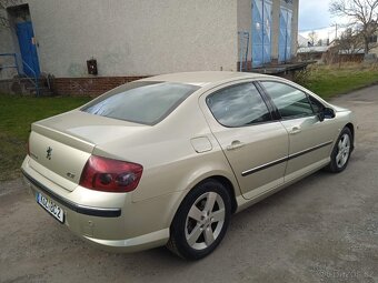 PEUGEOT 407 3.0V6 PLATINUM//155KW//XENON//KŮŽE - 6