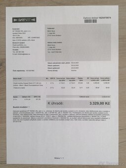 Chytrý telefon Huawei Watch GT3 - 6