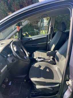 Oper zafira B 1.9 cdti 110kw 2008 - 6