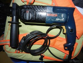 Vrtací kladivo BOSCH Professional GBH 2 SR, Sleva - 6