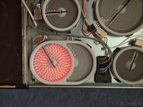 Sklokeramická varná deska Electrolux EHS 60210P - 6
