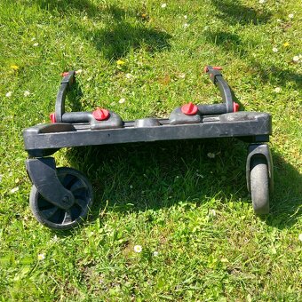 Stupínek a sedátko buggy board - 6