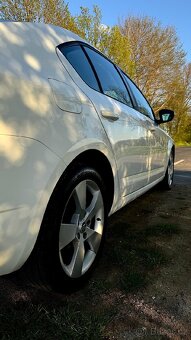 Škoda Octavia 1,6 TDI - 6