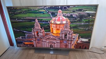 Prodám Smart televizi Philips 4K Ambilight 139 cm - 6