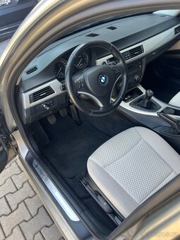 BMW 318d - 6