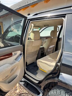 Toyota land cruiser 120 d4d 2007 - 6
