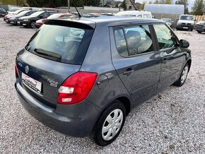 ŠKODA FABIA 1.2TSI 63KW,KLIMA,ESP,2xKOLA - 6