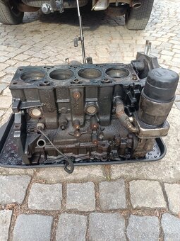 Motor 2.0 crdi Kia Hyundai - 6