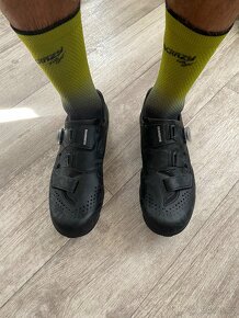 MTB tretry Shimano RX-600 - 6