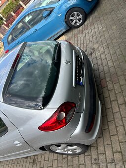 Peugeot 206+ - 6