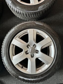 Alu kola 5x112 r17 - 6