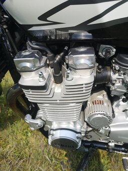 Yamaha XJR 1300 SP - 6