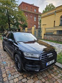 Audi Q7, AUDI Q7 S-line (odpočet DPH) - 6