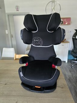 Autosedačka Cybex Pallas 2 Isofix - 6