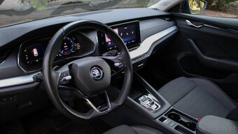 Škoda Octavia Combi 2.0 TDI Style 4x4 DSG, 147kW, SR+záruka - 6