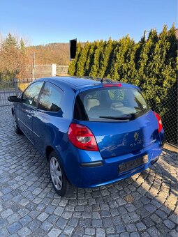 Renault Clio 1.2 16v 55kw 4válec - 6