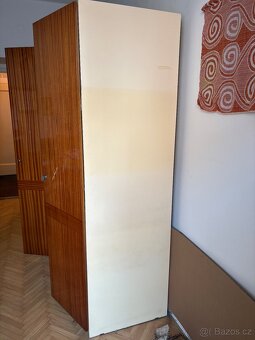 Vysoká skříň (šířka 242 cm, výška 203 cm) - 6