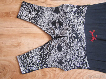 Společenské šaty zn. Desigual, vel. L/XL, pružné - 6
