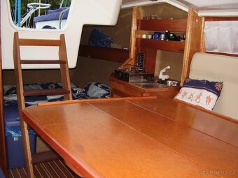 Plachetnice Viko 25 , - 6