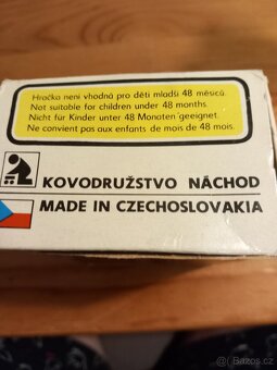 Krabička od Berušky KDN - 6
