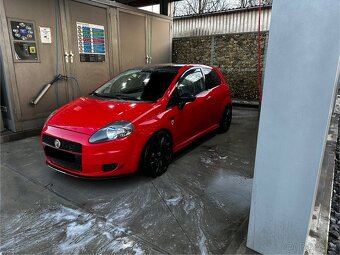 Fiat Grande Punto 1.4tjet 88kW 2009 - 6
