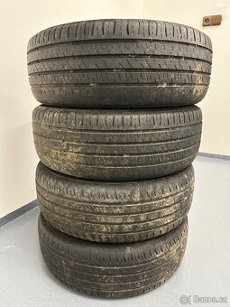 Letní kola VW rozteč 5x112 R16 šířka 6J ET50 - 6