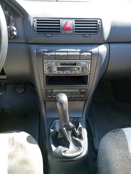 Škoda Octavia Combi I, 1.9TDI, 81kW - 6