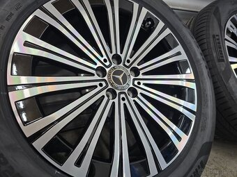 Letní alu kola Mercedes-Benz EQS V297 r19 - 6
