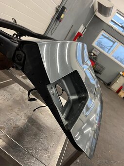Prodam 5. Vrata e39 touring barva anthrazit. - 6