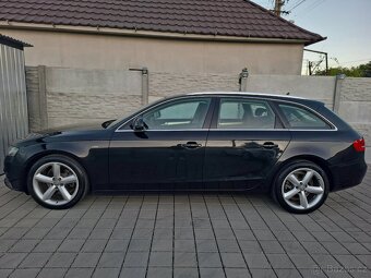 AUDI A4 B8 AVANT 2.0 TDI CR 105KW LED - 6