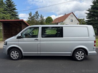 VOLKSWAGEN TRANSPORTER T5 2,0 TDI GP LONG / 103 kW - 6