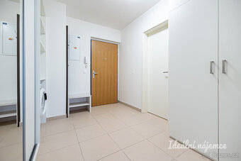 Pronájem bytu 3+kk, Poštova, Dolní Chabry, 34900 Kč/měs, 83 - 6