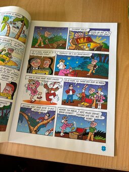 Čtyřlístek č. 400 | Souhvězdí Čtyřlístek | Velmi dobrý stav - 6