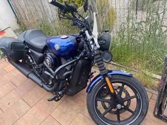 Harley Davidson xg 750 - 6