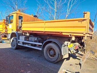 MB ACTROS 1841 AK 4X4 - 6